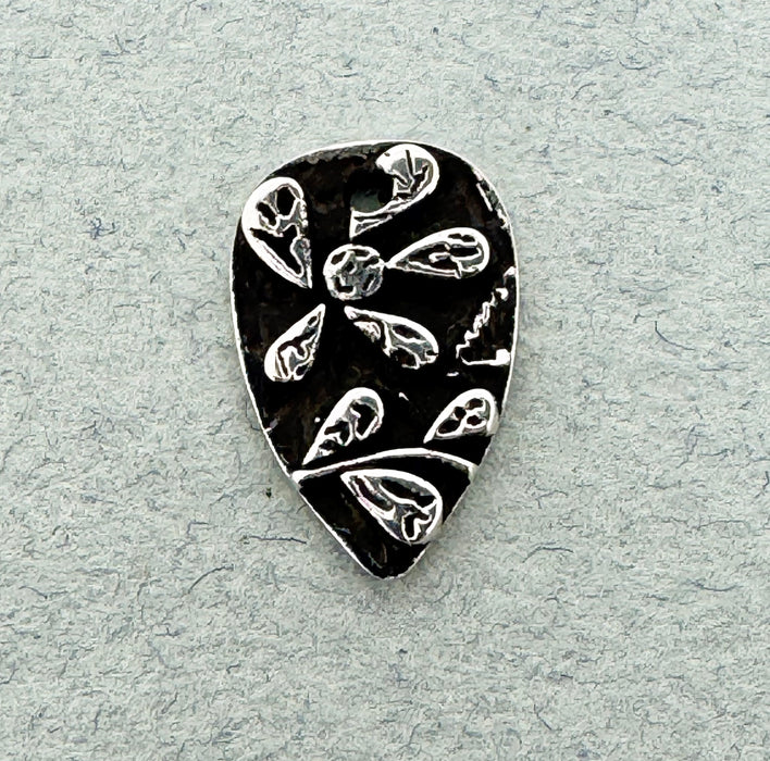 Oxidized Silver Component PS1073