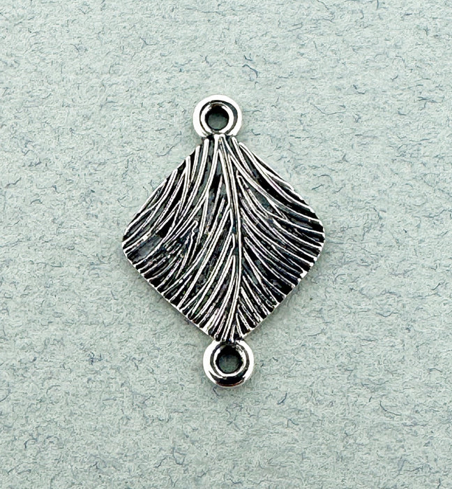 Oxidized Silver Component PS1074