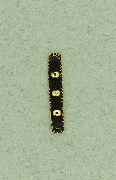 Connector Bar with dots