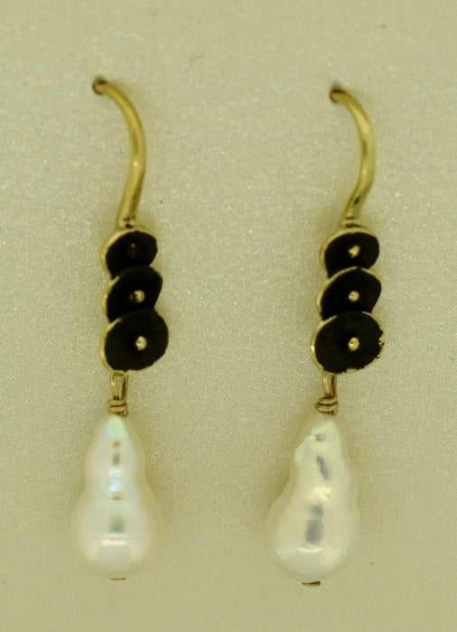 Bronze Ear Wire