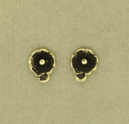 Tiny Bronze Posts