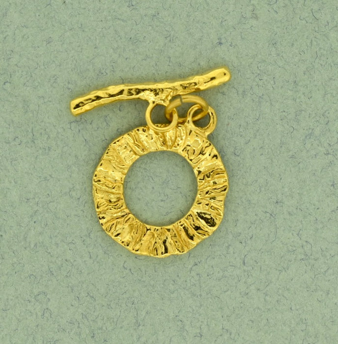 Gold Plated Toggle GP950