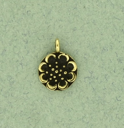 Tiny Bronze Pendant PSB1051