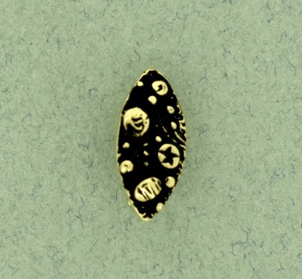 Oxidized Bronze Bail PSB959
