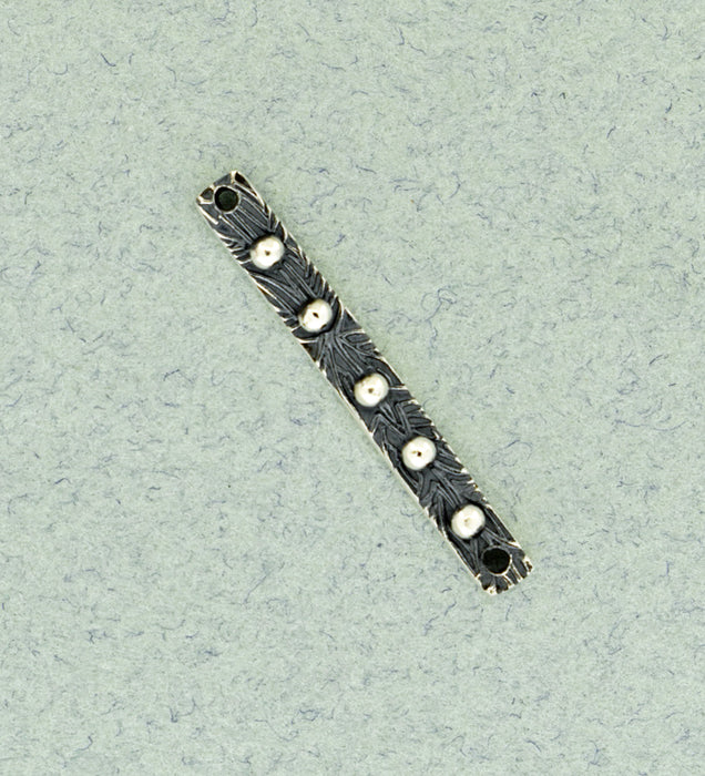 Oxidized Connector Bar PS1056