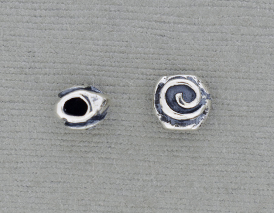 Small Spiral Bead PS969
