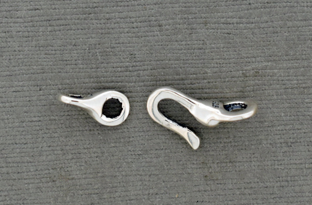 2 Part Hook and Eye Clasp PS02