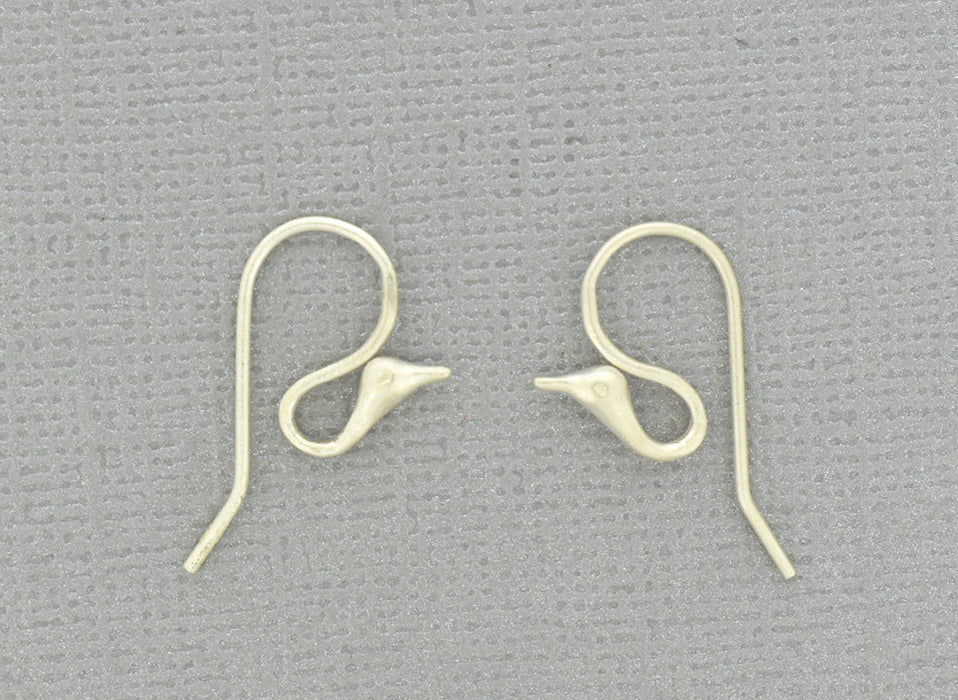 Sterling Silver Ear Wires, Hobby Lobby, 215178